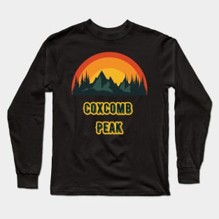 Coxcomb Peak Long Sleeve T-Shirt